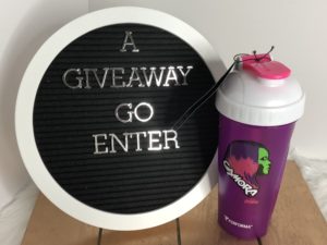 Giveaway! Gamora Shaker Cup Marvel Hero Elite Collection Avengers Infinity War Series #13, 28oz