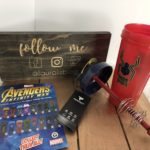 Marvel Hero Elite Collection Avengers Infinity War Shaker Cups6