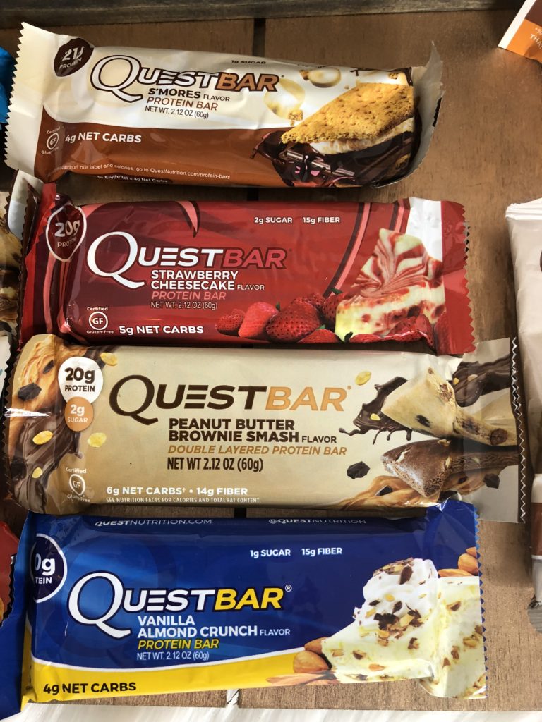 Quest Protein Bars, Shake And Cookie Really Have Helped Me to Stay on My Keto Diet 3