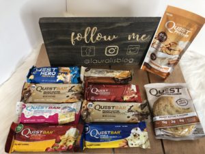 Quest Protein Bars, Shake And Cookie Really Have Helped Me to Stay on My Keto Diet