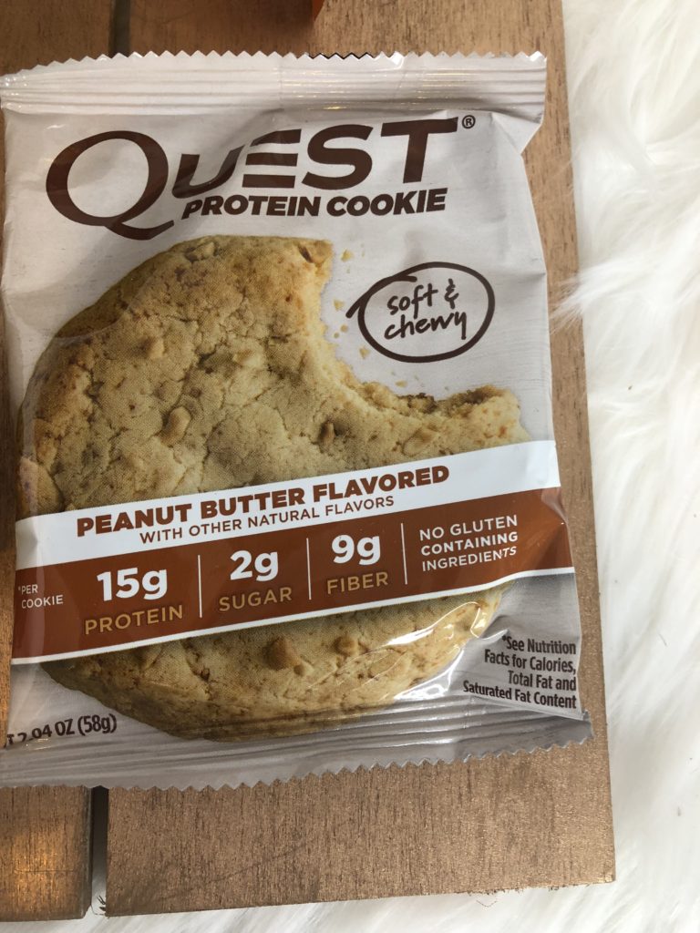 Quest Protein Bars, Shake And Cookie Really Have Helped Me to Stay on My Keto Diet 5