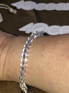 Sea Turtle 2-Pound Pack One Bracelet, One Pound & Two 4Ocean Stickers6