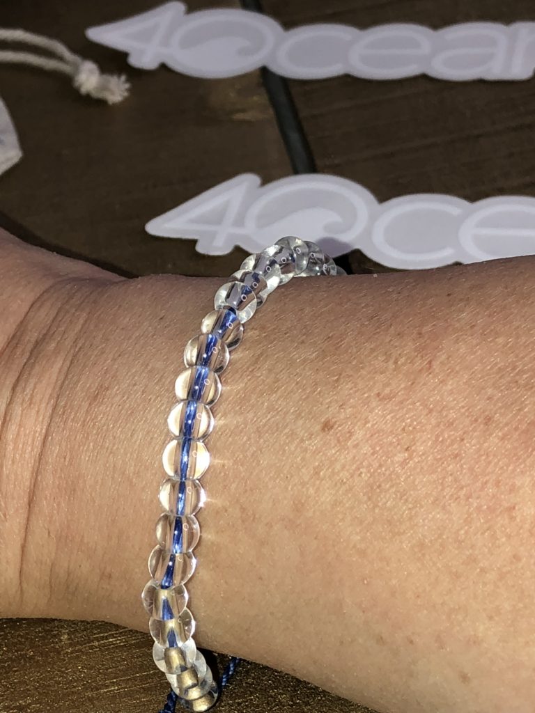 Sea Turtle 2-Pound Pack One Bracelet, One Pound & Two 4Ocean Stickers6