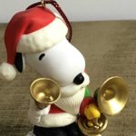 Spotlight on Snoopy Bell-Ringer Snoopy Ornament6