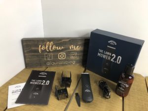 The Lawn Mower 2.0 Professional Grade Personal Trimmer