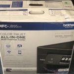 Brother All-in-One MFC-J895DW Color Inkjet Multi-Function Center
