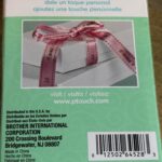 P-touch Embellish Ribbon and Tape Printer Label Makers & Printers7