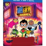 Teen Titans GO! to the Movies 3D