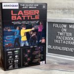 Armogear Laser Battle 4 PACK GUNS & VESTS3