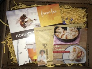 BumbleBerry Farms Spreads