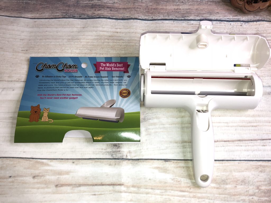 ChomChom Rollers and ChomChom Roller XL’s5