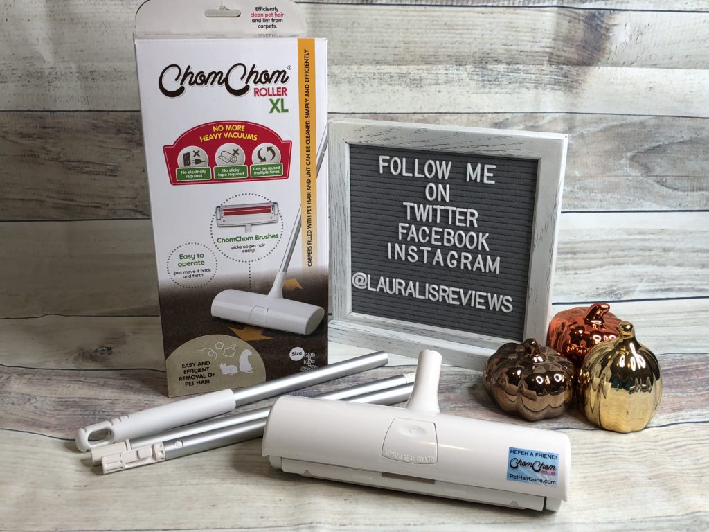 ChomChom Rollers and ChomChom Roller XL’s9