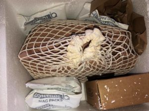 Curemaster Reserve Smoked Ham - Vermont Maple & Double Smoked - Bone-In, Spiral Sliced with 3 Glazes6