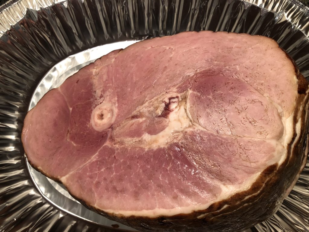 Curemaster Reserve Smoked Ham - Vermont Maple & Double Smoked - Bone-In, Spiral Sliced with 3 Glazes7