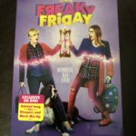 FREAKY FRIDAY A NEW MUSICAL