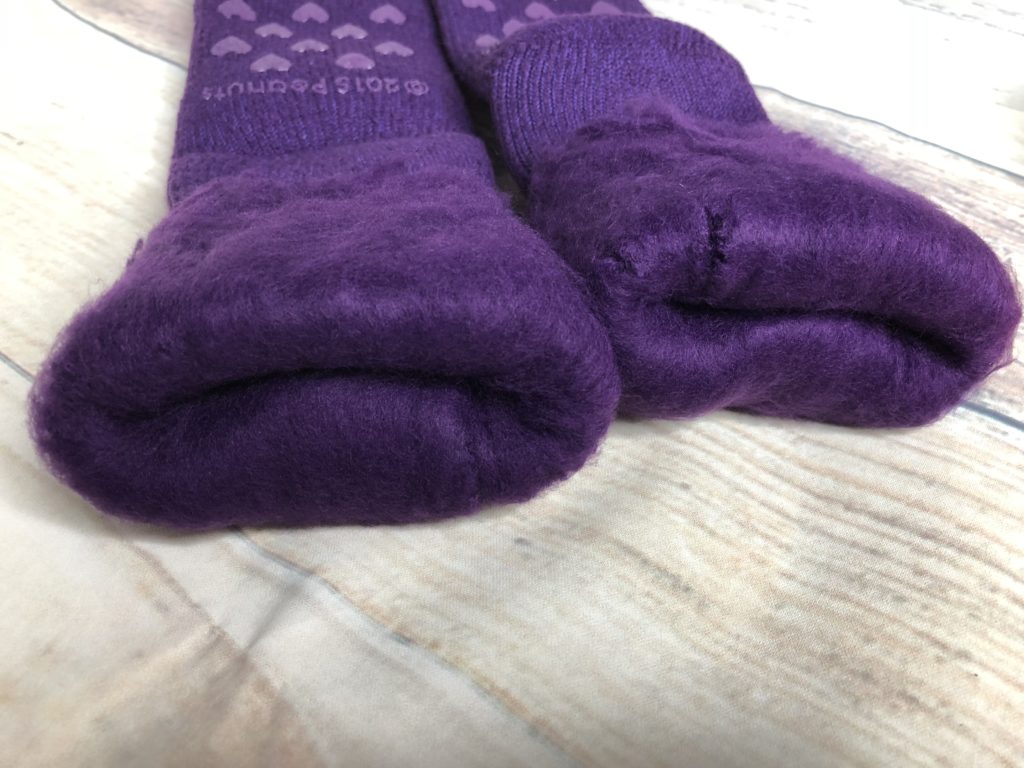 Heat Holder Socks5