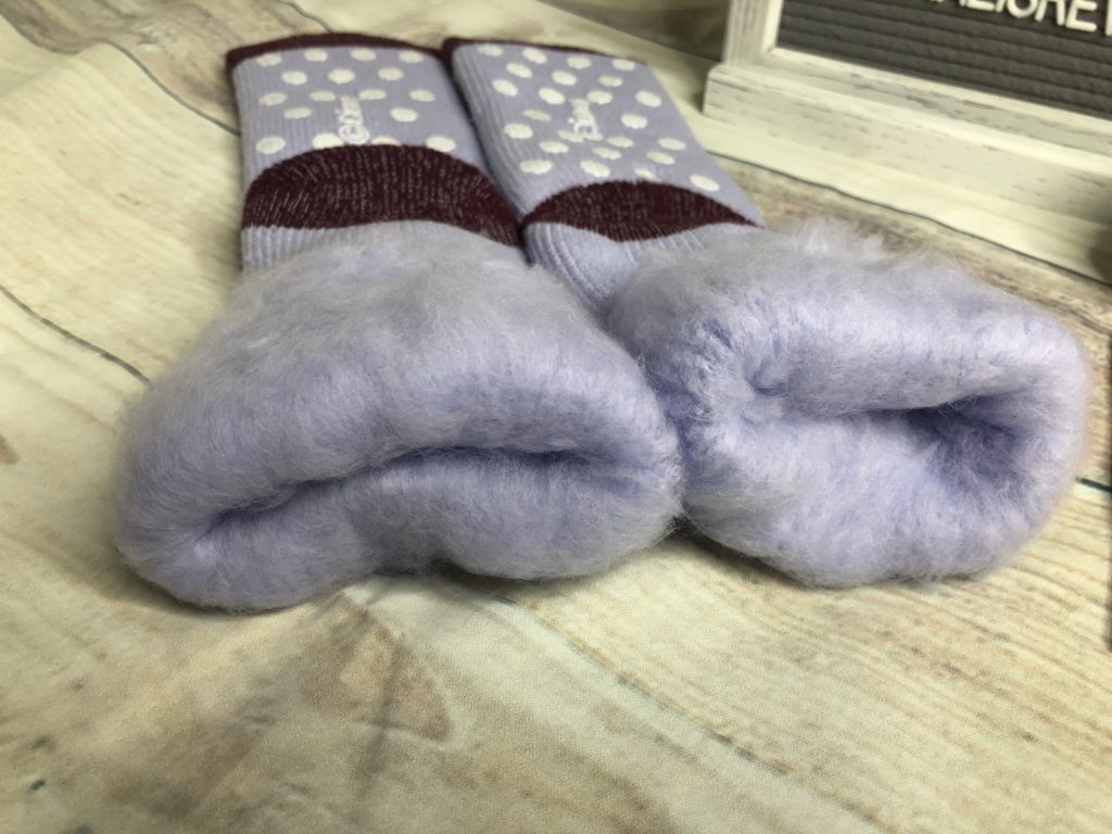 Heat Holder Socks9