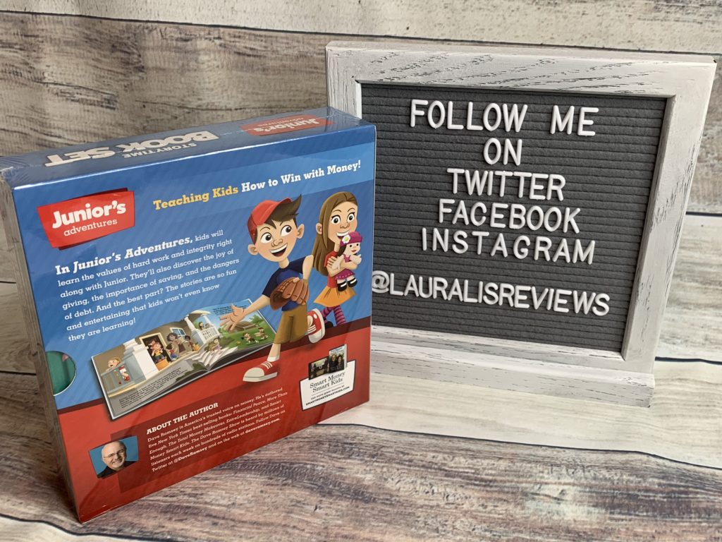 Holiday Gift Guide Ramsey Solutions from Books to Board Games7