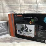 Vivitar MIC-4 3 in 1 Microscope Set Just In Time For Christmas2