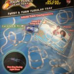 Zoom Tubes Car Trax Twist & Turn Tubular Trax