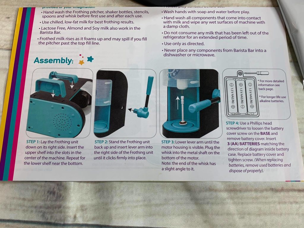 Barista Bar, Creative cafe, Lattes12