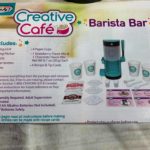 Barista Bar, Creative cafe, Lattes5