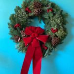 Christmas Forest 20 Rustic Christmas Wreath