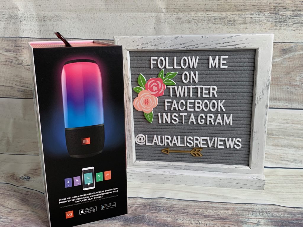 JBL Pulse 3 Portable Bluetooth Speaker With Outstanding 360° Sound And An Electrifying Light2