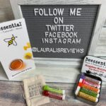 Just in Time for Christmas with Beessential Lip Balms5