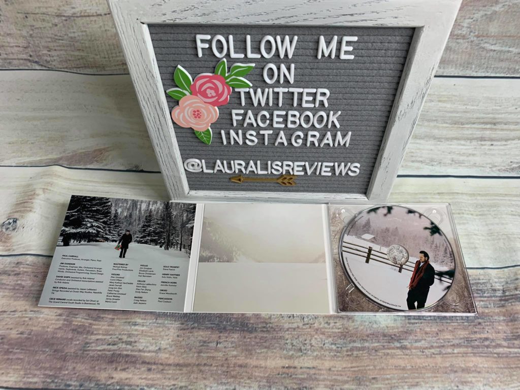 PIANIST PAUL CARDALL CHRISTMAS ALBUM