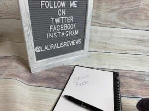 ROCKETBOOK EVERLAST NOTEB