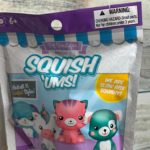 SQUISH'UMS PET BOUTIQUE SERIES 1 & Adopt a Squish'Ums! Pet Boutique set
