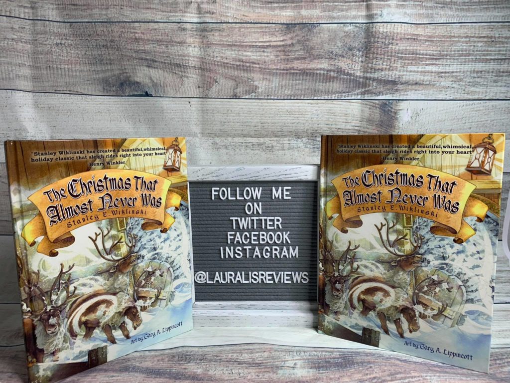 The Christmas That Almost Never Was Book, Just in Time for the Holidays2