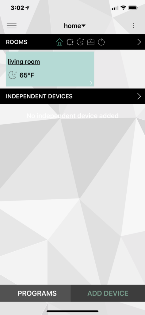 The Smartphone Controlled Oil Radiator Heater