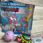 Unicorns Radz Twist Candy Dispensers