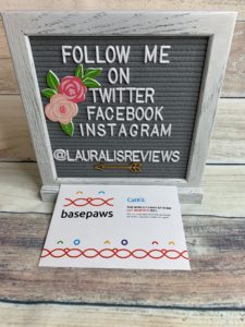 Basepaws an at-home, feline-specific genetic test DNA2