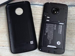 Boost Mobile's New Moto e5 plus Just in Time for Christmas9