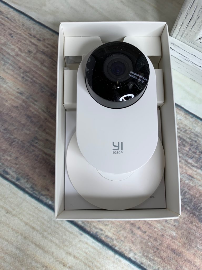 Cove Home Security System camera6