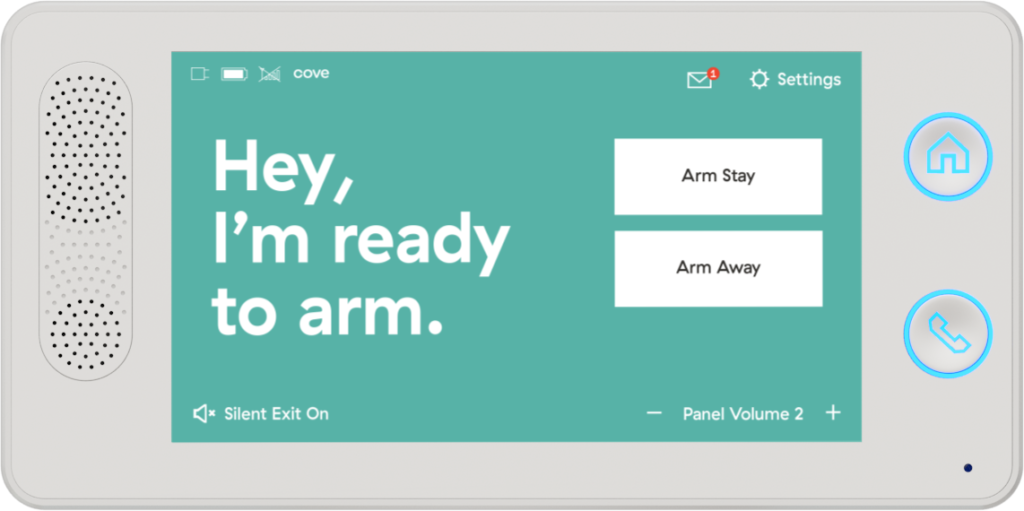 CoveSmart Home Security System15