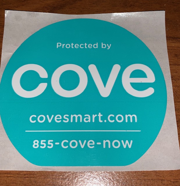 CoveSmart Home Security System36