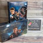 Harry Potter Triwizard Maze Game & Harry Potter Magical Beasts Board Game