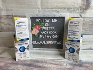 LomaLux Dandruff Pills2