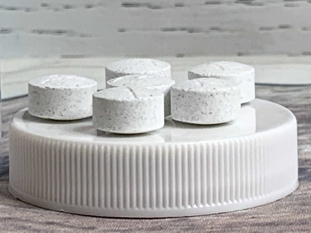 LomaLux Dandruff Pills5