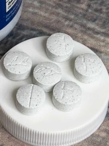 LomaLux Dandruff Pills6