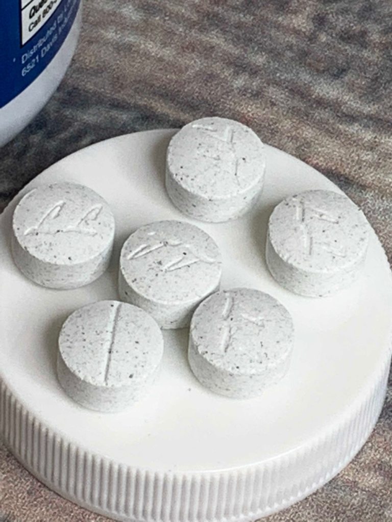 LomaLux Dandruff Pills6