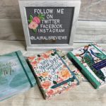 The Ellie Claire 365-Devotional 3 Different Journals