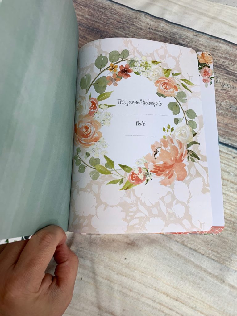The Ellie Claire 365-Devotional 3 Different Journals9