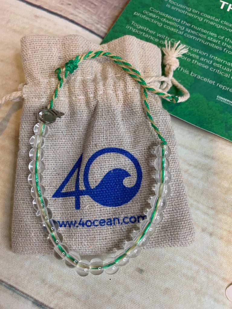 Giveaway! Sea Turtle 2-Pound Pack One Bracelet, One Pound & Two 4Ocean Stickers3