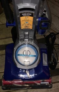 Hoover Total Home Pet Upright Vacuum10