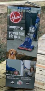 Hoover Total Home Pet Upright Vacuum4